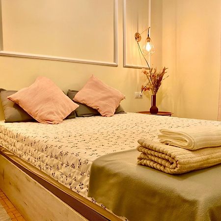 Amplio Apartamento Con Dos Patios Gijon Luaran gambar