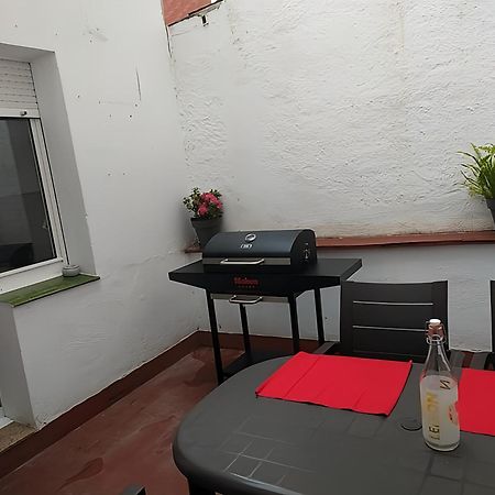 Amplio Apartamento Con Dos Patios Gijon Luaran gambar